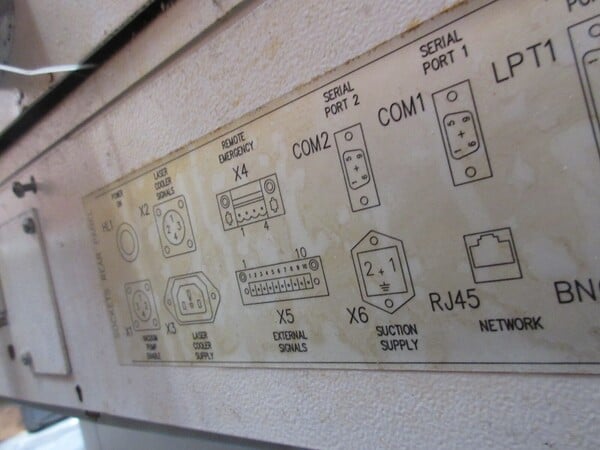 Preco #PL23-50, Laser Unit - Image 7