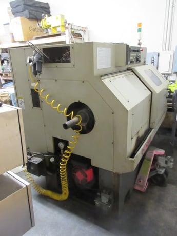 Lico #LNC-42, horizontal turning center, great deal - Image 2