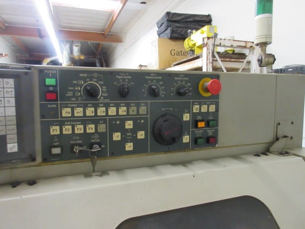 Lico #LNC-42, horizontal turning center, great deal - Image 10