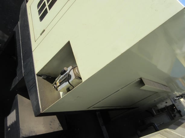 Bolton Tools #BT6132A / CJK6132, CNC lathe, GSK CNC 980TDb Control, 2012 - Image 5
