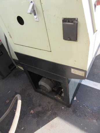 Bolton Tools #BT6132A / CJK6132, CNC lathe, GSK CNC 980TDb Control, 2012 - Image 10