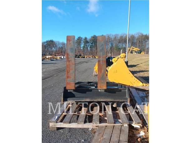 Pjb Industries SWL LUMBER YARD FORKS, Fork, S/N: 55596, 2022 - Image 3