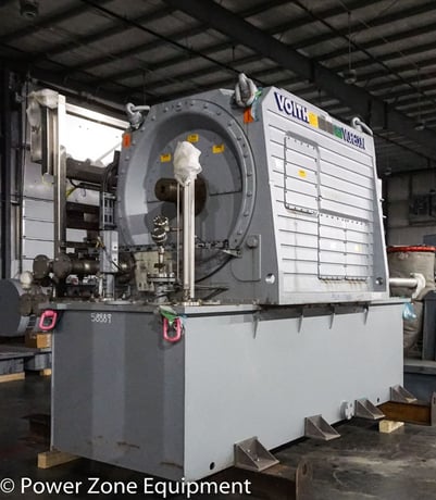 11400 HP @ 1800 RPM, Voith Vorecon #RWE-12F7, Planetary Gearbox Rotating Assembly, CW Rotation, 2.8:1 Ratio - Image 1
