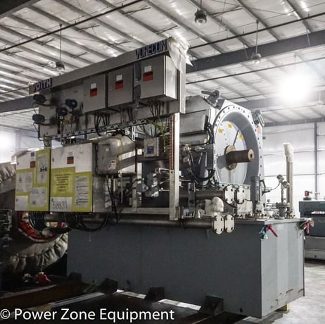 11400 HP @ 1800 RPM, Voith Vorecon #RWE-12F7, Planetary Gearbox Rotating Assembly, CW Rotation, 2.8:1 Ratio - Image 3