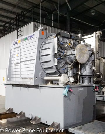 11400 HP @ 1800 RPM, Voith Vorecon #RWE-12F7, Planetary Gearbox Rotating Assembly, CW Rotation, 2.8:1 Ratio - Image 4