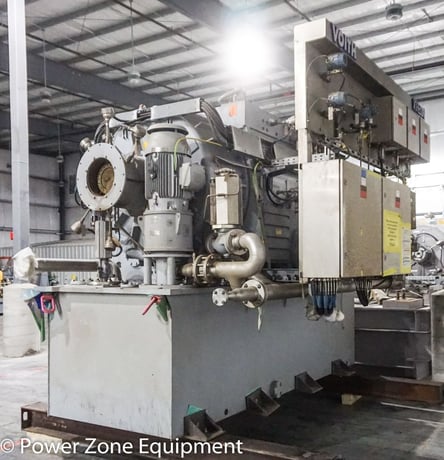 11400 HP @ 1800 RPM, Voith Vorecon #RWE-12F7, Planetary Gearbox Rotating Assembly, CW Rotation, 2.8:1 Ratio - Image 4