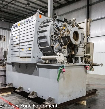 11400 HP @ 1800 RPM, Voith Vorecon #RWE-12F7, Planetary Gearbox Rotating Assembly, CW Rotation, 2.8:1 Ratio - Image 5