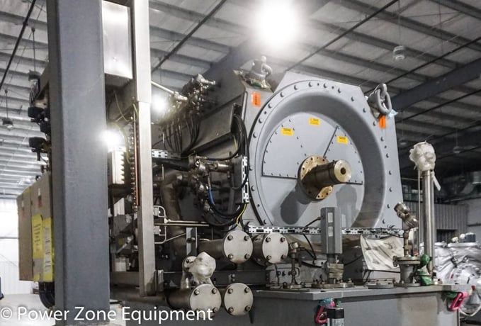11400 HP @ 1800 RPM, Voith Vorecon #RWE-12F7, Planetary Gearbox Rotating Assembly, CW Rotation, 2.8:1 Ratio - Image 8