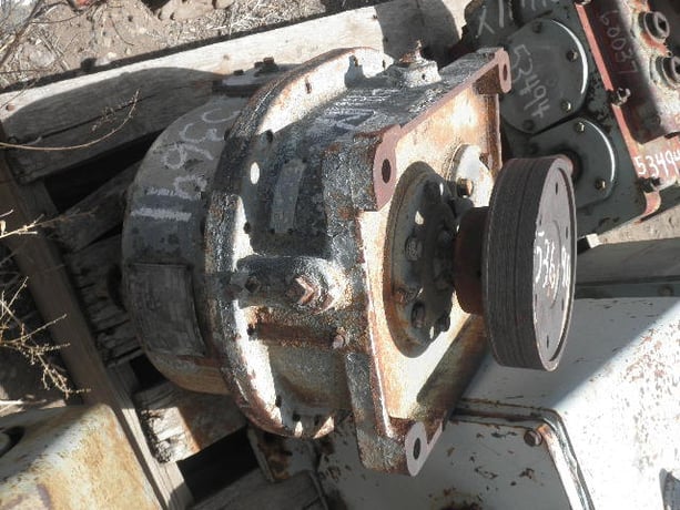35.2 HP @ 1750 RPM, Philadelphia, Right Angle Gearbox, 7.59:1 Ratio, 230 RPM Output - Image 5