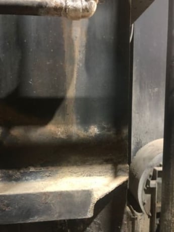 600 HP Hurst, Biomass Boiler, Wood Chips/Wood Pellets fuel, 20700 steam lbs/hr, 150 PSI, 2000 - Image 6