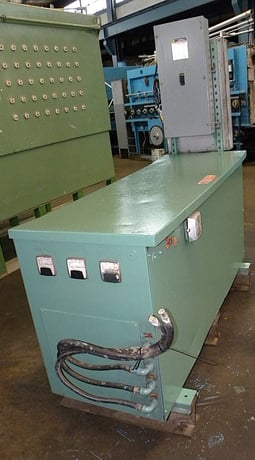 30" width x 48" D x 30" H Surface Combustion, electric atmosphere box furnace, 1750°F - Image 6