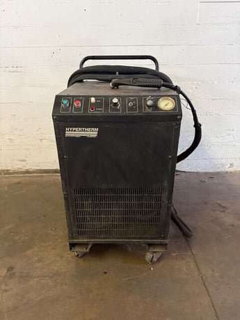 Hypertherm #MAX100, plasma cutter, 100 Amps - Image 1