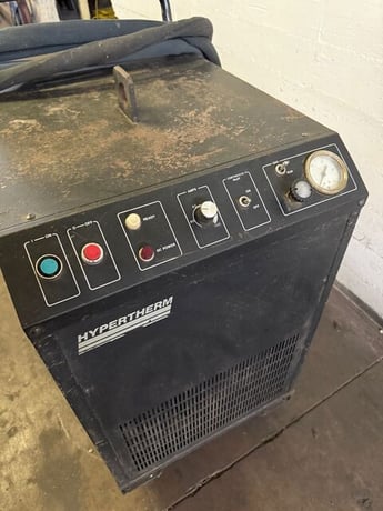 Hypertherm #MAX100, plasma cutter, 100 Amps - Image 3