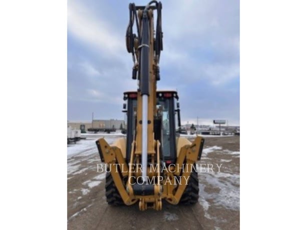 Cat 420, Backhoe Loader, 240 hours, S/N: H9X03058, 2024 - Image 8