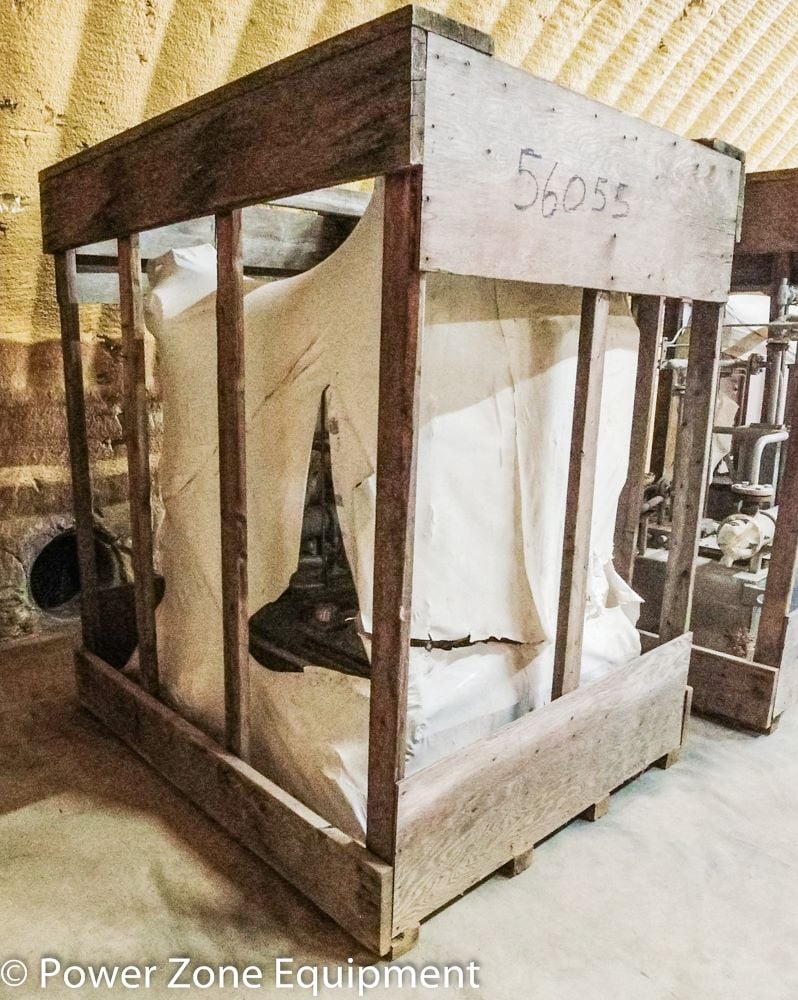 Lube Skid, w/Heat Exchanger, 300 psi shell, 150 psi tube, 300 F max temp. - Image 1