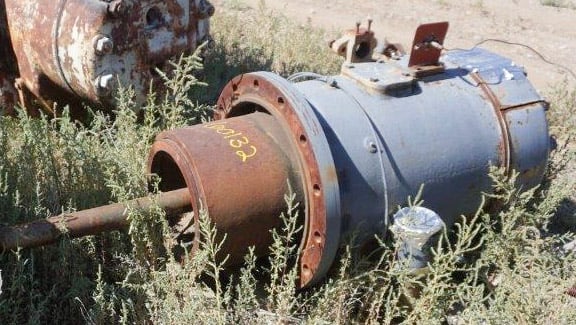 115 HP @ 200/360 RPM, Ajax #DP-115, Natural Gas Engine, 1-cylinder - Image 5