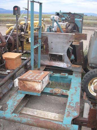 160 HP @ 1800 RPM, Cummins #NH220, Natural Gas Engine - Image 4