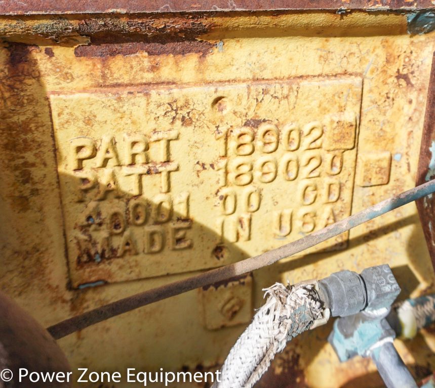 160 HP @ 1800 RPM, Cummins #NH220, Natural Gas Engine - Image 5
