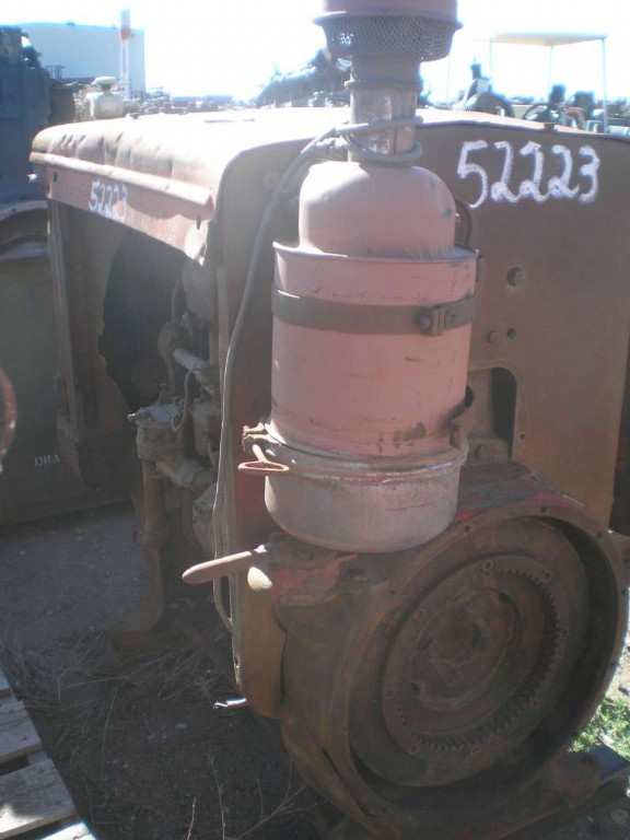 I/H, Gas Engine, Inline 4-cylinder - Image 3