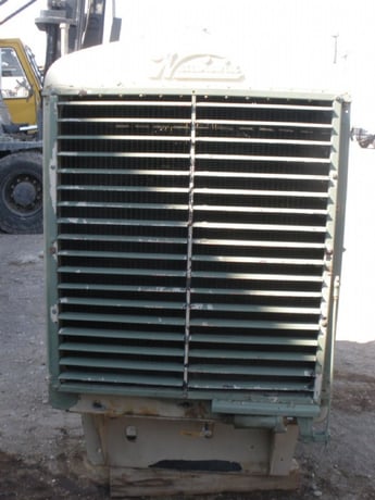145 HP @ 1200 RPM, Waukesha #145, Natural Gas Engine, Inline 6-cylinder - Image 2