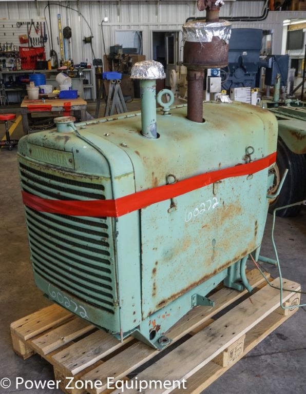 1400 RPM, Waukesha #180GKBU, Engine, 3.625 x 3.75 Size, 1400 LD Gov Speed - Image 1