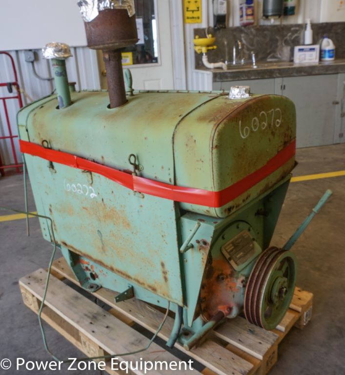 1400 RPM, Waukesha #180GKBU, Engine, 3.625 x 3.75 Size, 1400 LD Gov Speed - Image 2