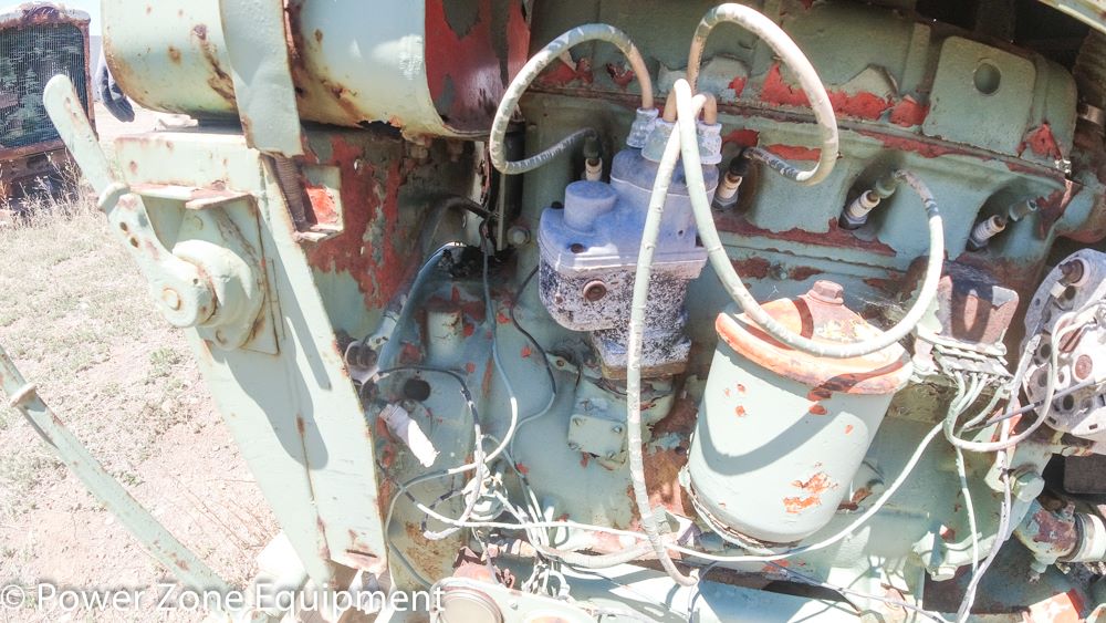 1400 RPM, Waukesha #180GKBU, Engine, 3.625 x 3.75 Size, 1400 LD Gov Speed - Image 5