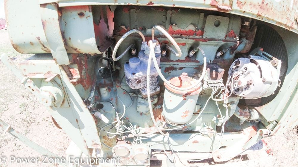 1400 RPM, Waukesha #180GKBU, Engine, 3.625 x 3.75 Size, 1400 LD Gov Speed - Image 7