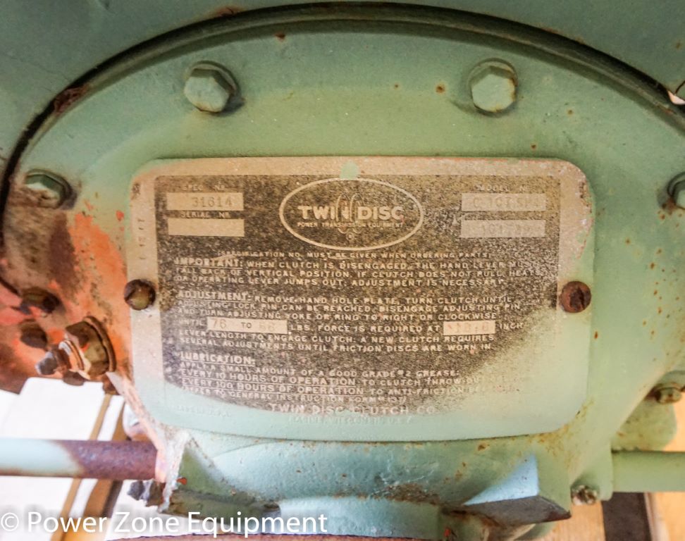 1400 RPM, Waukesha #180GKBU, Engine, 3.625 x 3.75 Size, 1400 LD Gov Speed - Image 10