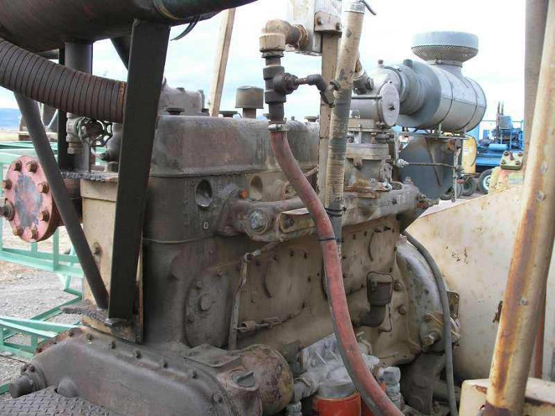 248 HP @ 1800 RPM, Waukesha #F-1197, Natural Gas Engine, Inline 6-cylinder - Image 2