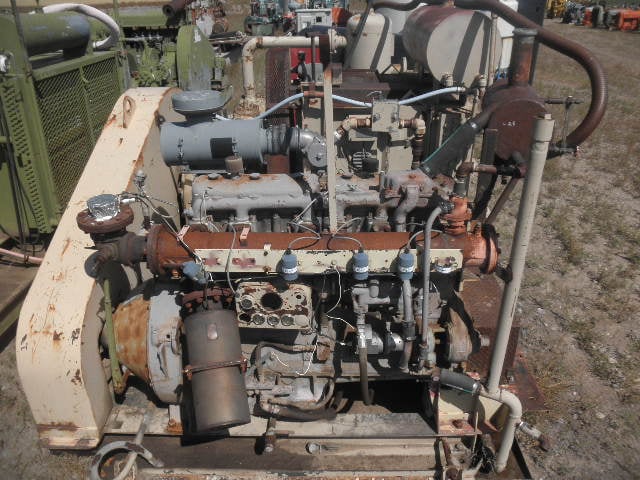 248 HP @ 1800 RPM, Waukesha #F-1197, Natural Gas Engine, Inline 6-cylinder - Image 4