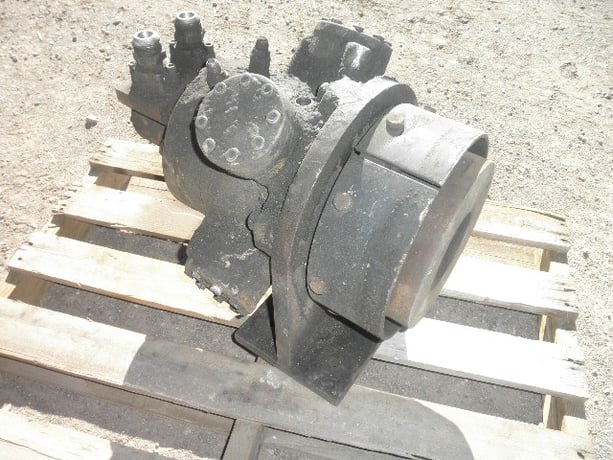 Hydrostar #MRH2-45-1-S-W, Hydraulic Pump, 3570 psi, 120 HP, 200/300 RPM - Image 3