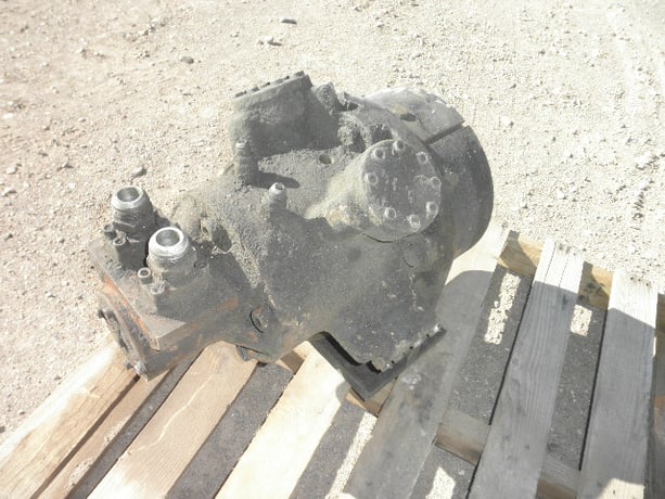 Hydrostar #MRH2-45-1-S-W, Hydraulic Pump, 3570 psi, 120 HP, 200/300 RPM - Image 4