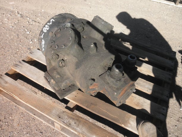 Hydrostar #MRH2-45-1-S-W, Hydraulic Pump, 3570 psi, 120 HP, 200/300 RPM - Image 5