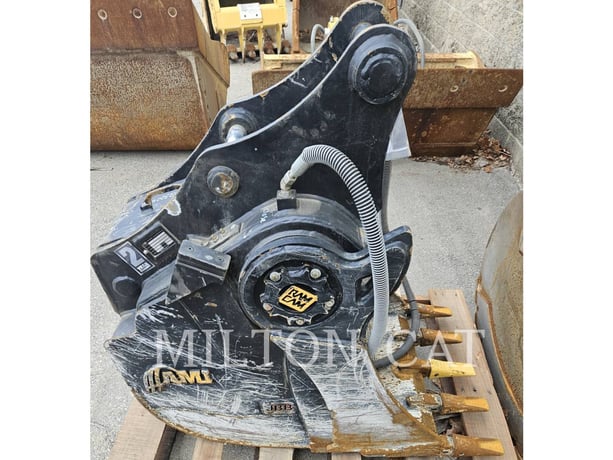 Ami Attachmentst BHL 24" HEAVY DUTY JAW BONE BUCKET, Bucket, S/N: 24002253-01-01, 2024 - Image 2