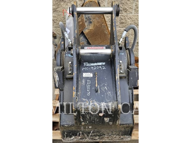 Ami Attachmentst BHL 24" HEAVY DUTY JAW BONE BUCKET, Bucket, S/N: 24002253-01-01, 2024 - Image 3