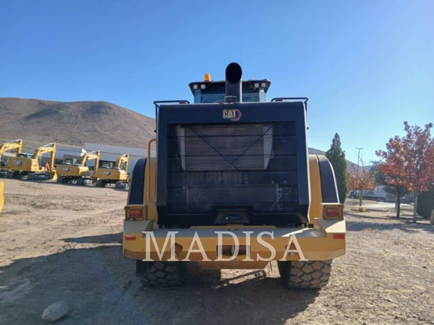 Cat 966GC, Wheel Loader, 841 hours, S/N: 0SGW00519, 2021 - Image 7