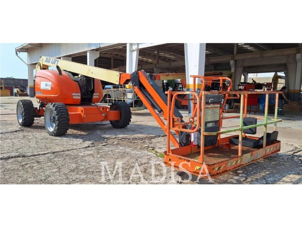 Jlg Industries, Inc. 600AJ, Articulated Boom Lift, 2431 hours, S/N: 0300287596, 2022 - Image 1
