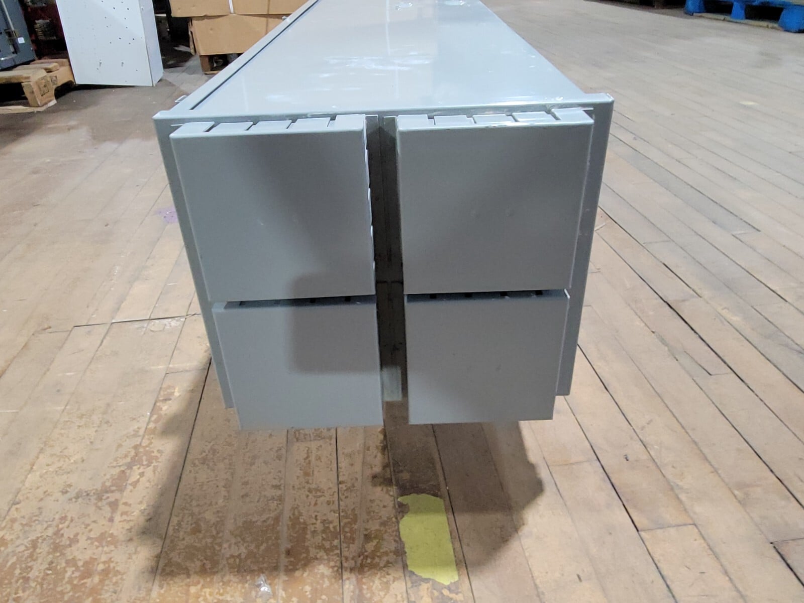 1000 Amps, Siemens #WB31000B, Power Mod Breaker Module, 240 VAC 3 Phase 1200A Bus - Image 8