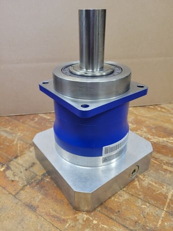 Alpha Wittenstein #SP140S-MF1-3-OK1-2S, Planetary Gearbox Single Stage Ratio 3:1 - Image 1