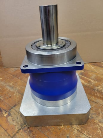 Alpha Wittenstein #SP140S-MF1-3-OK1-2S, Planetary Gearbox Single Stage Ratio 3:1 - Image 7