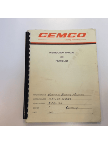 14 Spindle, Cemco Drill Press, 1.5 HP 1800 RPM, 121" x 30.5" Table, (4) Spring loaded hold downs - Image 5