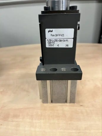 PHD #PLK Series pin locating clamps (5 available) - Image 6