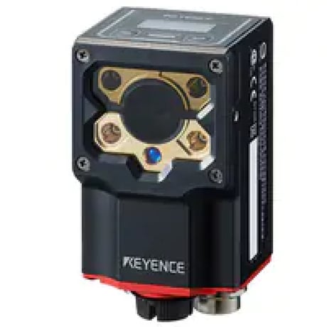 Keyence SR-1000W Autofocus 1D And 2D Code Reader, Automatic Focus Code Reader - Image 1