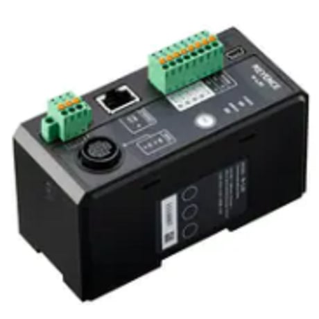 Keyence N-L20 Barcode Scanner Communication Unit Ethernet Connection Type - Image 1