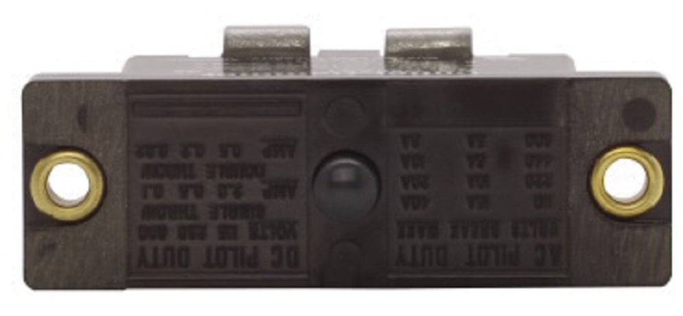 Cutler-Hammer Hammer Eaton D80AS1 Timer Switch Block, D80 Relay Accessory - Image 1