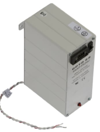 Opto 22 SNAP-PS24U SNAP Power Supply, 100-250 VAC to 24 VDC - Image 1