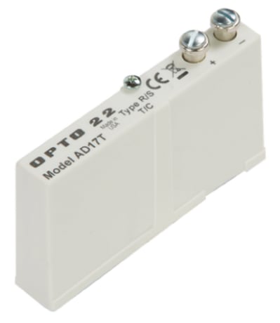 Opto 22 AD17T G1 Type R or S Thermocouple Input, Isolated - Image 1