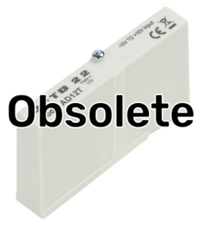 Opto 22 AD12T G1 -10 to +10 VDC Analog Input, Isolated - Image 1