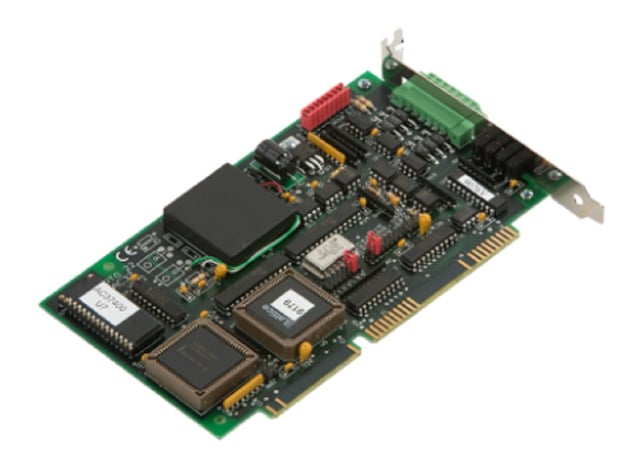 Opto 22 AC37 ISA Bus High Speed Serial Co-Processor, RS-485 - Image 1